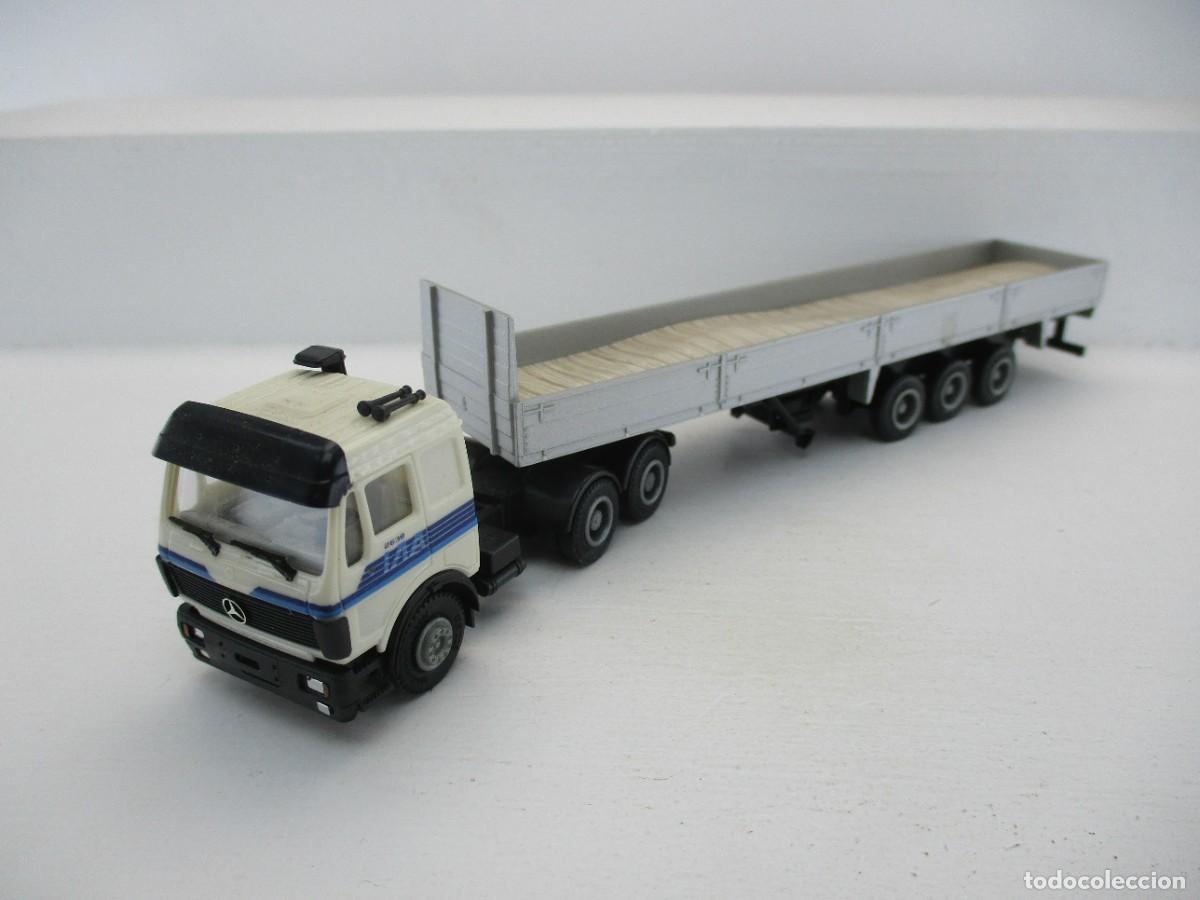 Coches a escala: CAMION HERPA 1:87 REF CH
