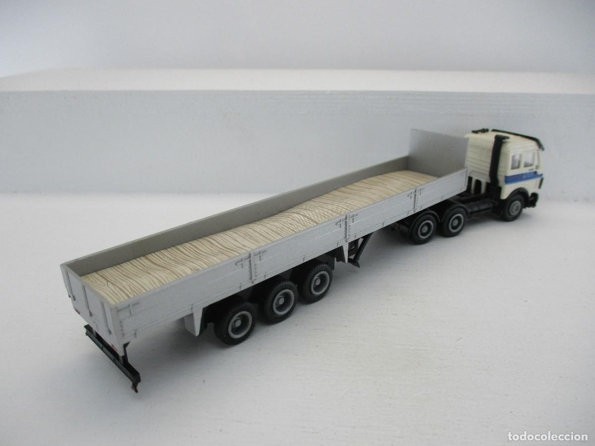 Coches a escala: CAMION HERPA 1:87 REF CH - Foto 2