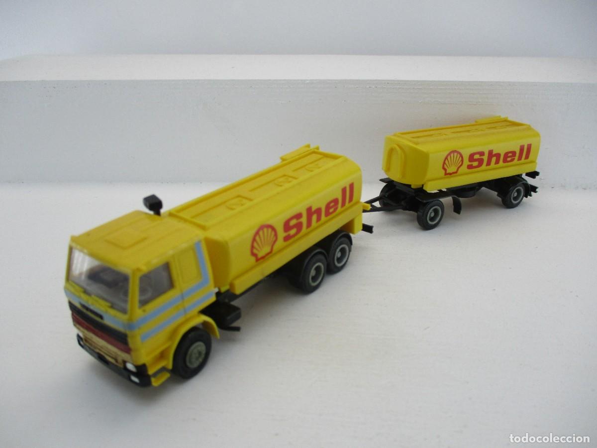 Coches a escala: CAMION HERPA 1:87 REF CH