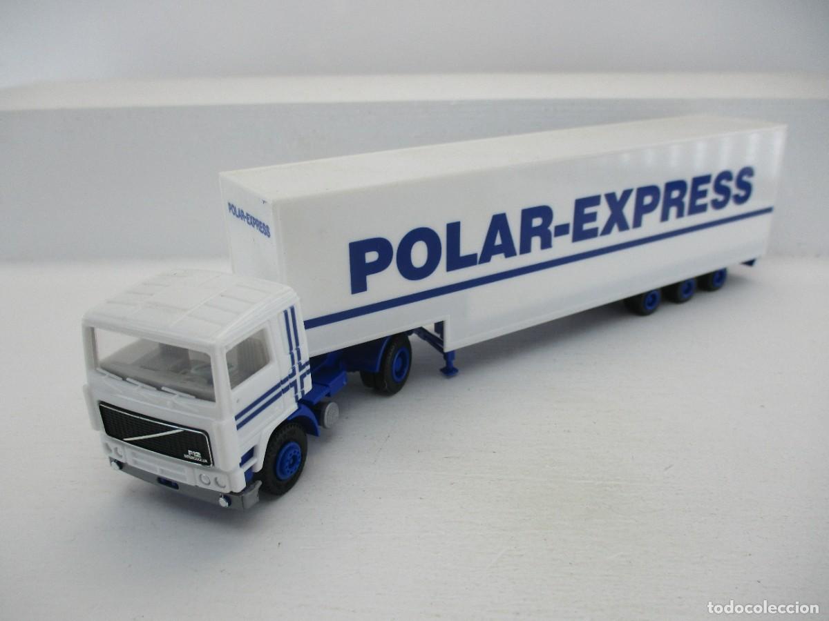 Coches a escala: CAMION HERPA 1:87 REF CH