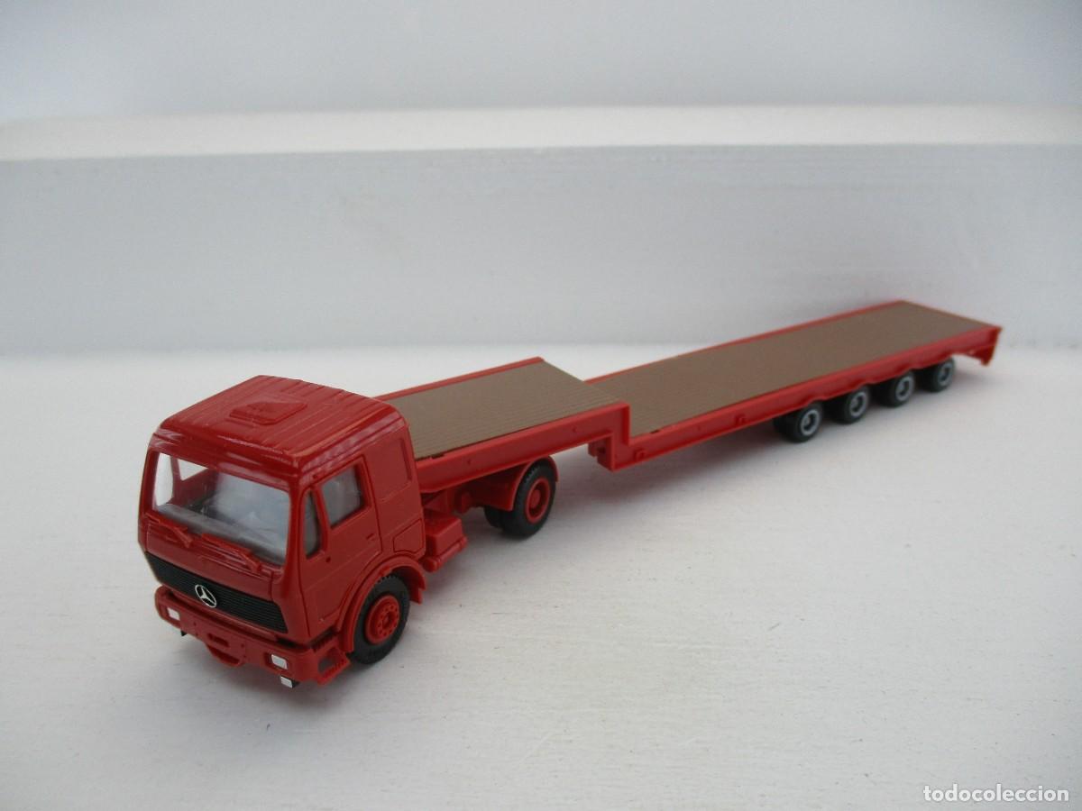 Coches a escala: CAMION HERPA 1:87 REF CH