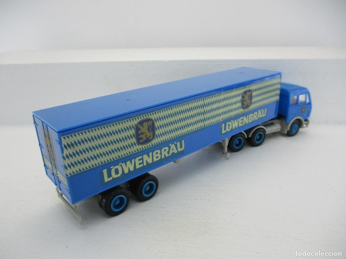 Coches a escala: CAMION HERPA 1:87 REF CH - Foto 2