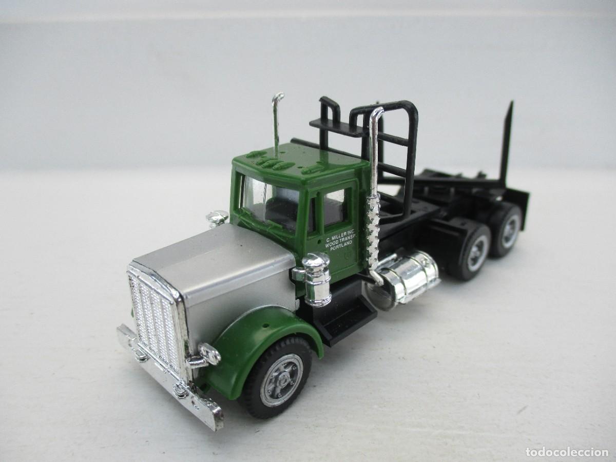 Coches a escala: CAMION HERPA 1:87 REF D