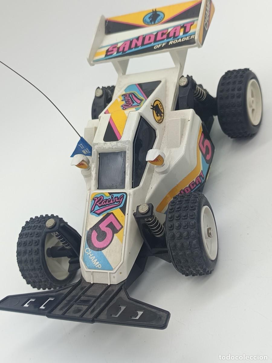 Coches a escala: COCHE RADIO CONTROL A&Ntilde;OS 80, NO PROBADO
