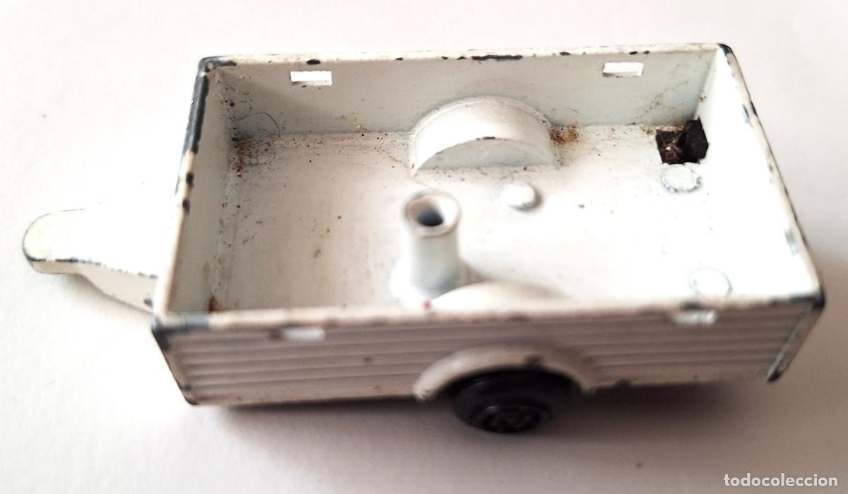 Coches a escala: COCHE ESCALA 1/100 - TRANSPORTE SACOS Y VARIOS - A&Ntilde;OS 80 - MARCA GUISVAL