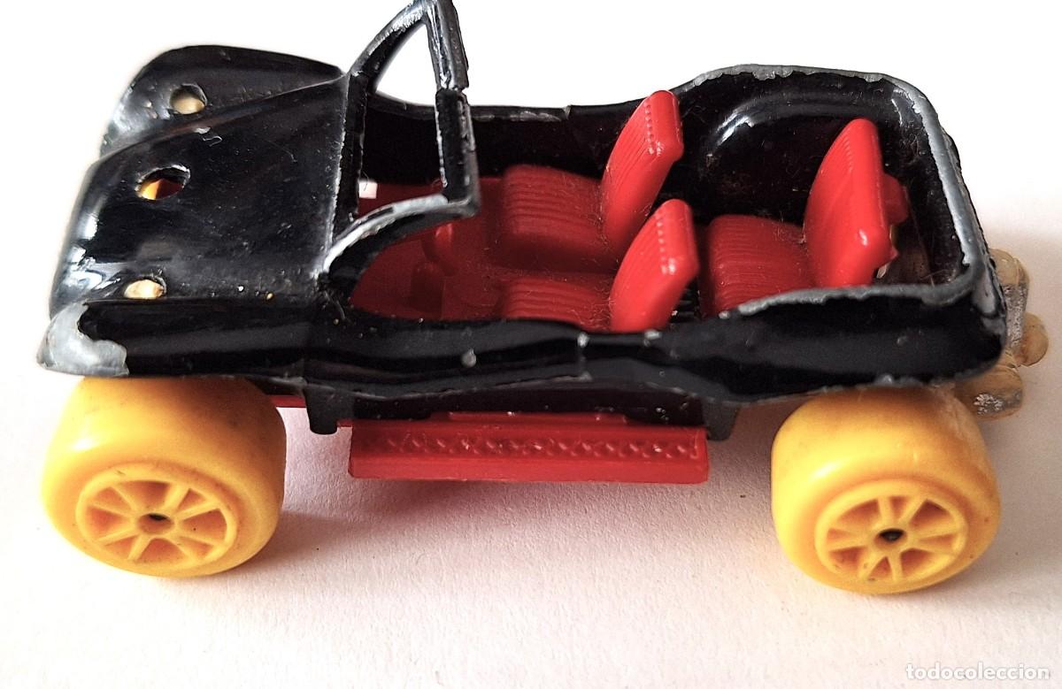 Coches a escala: COCHE ESCALA 1/55 - DUNE BUGGY - A&Ntilde;OS 80 - MARCA MAJORETTE