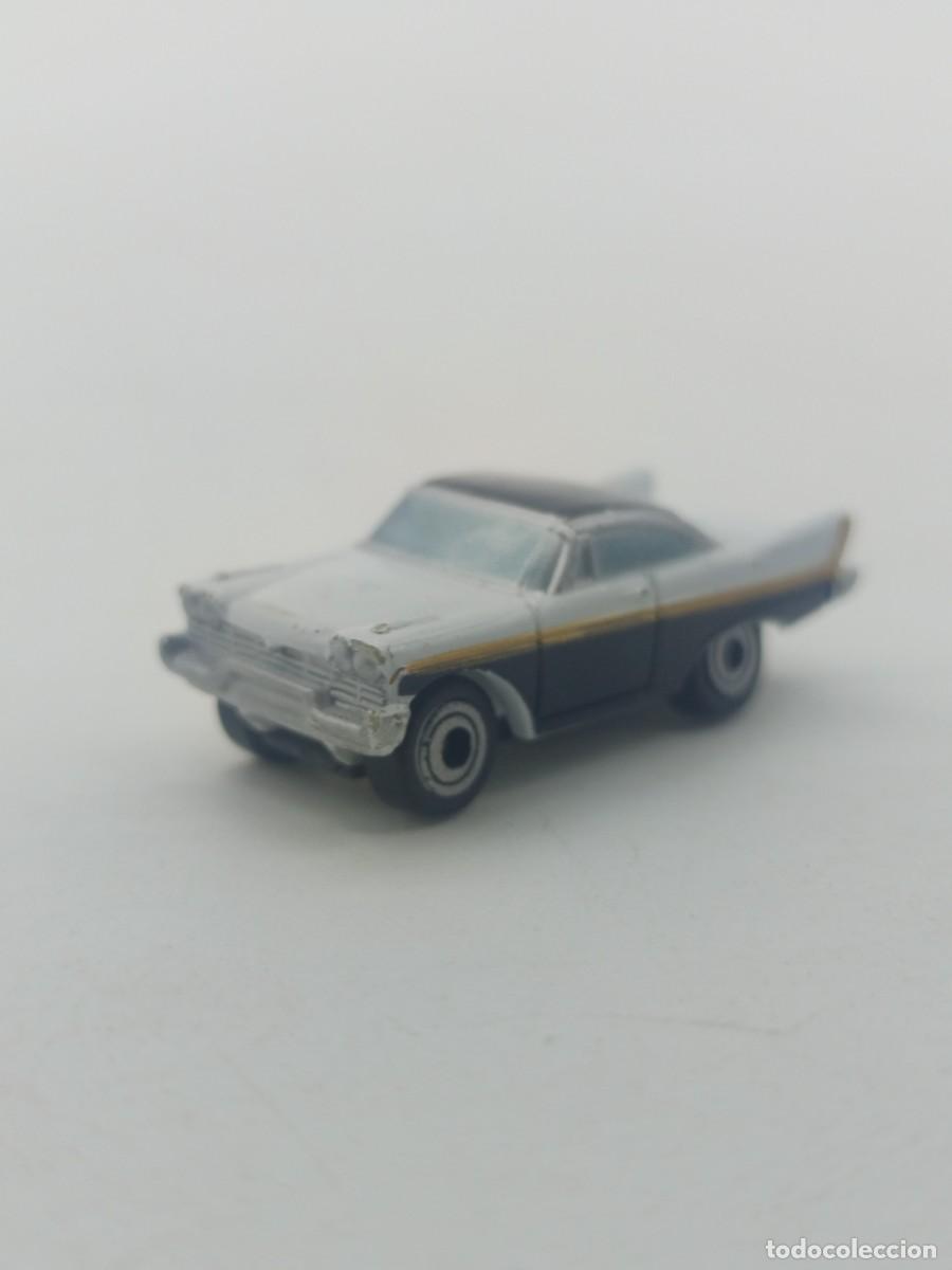 Coches a escala: MICRO MACHINE PLYMOUTH FURY