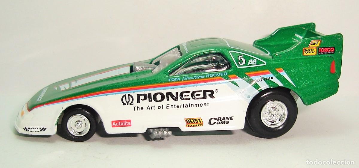 Coches a escala: DRAGSTERS USA PIONEER JOHNNY LIGHTNING ESCALA 1:64 TIPO HOT WHEELS MATCHBOX
