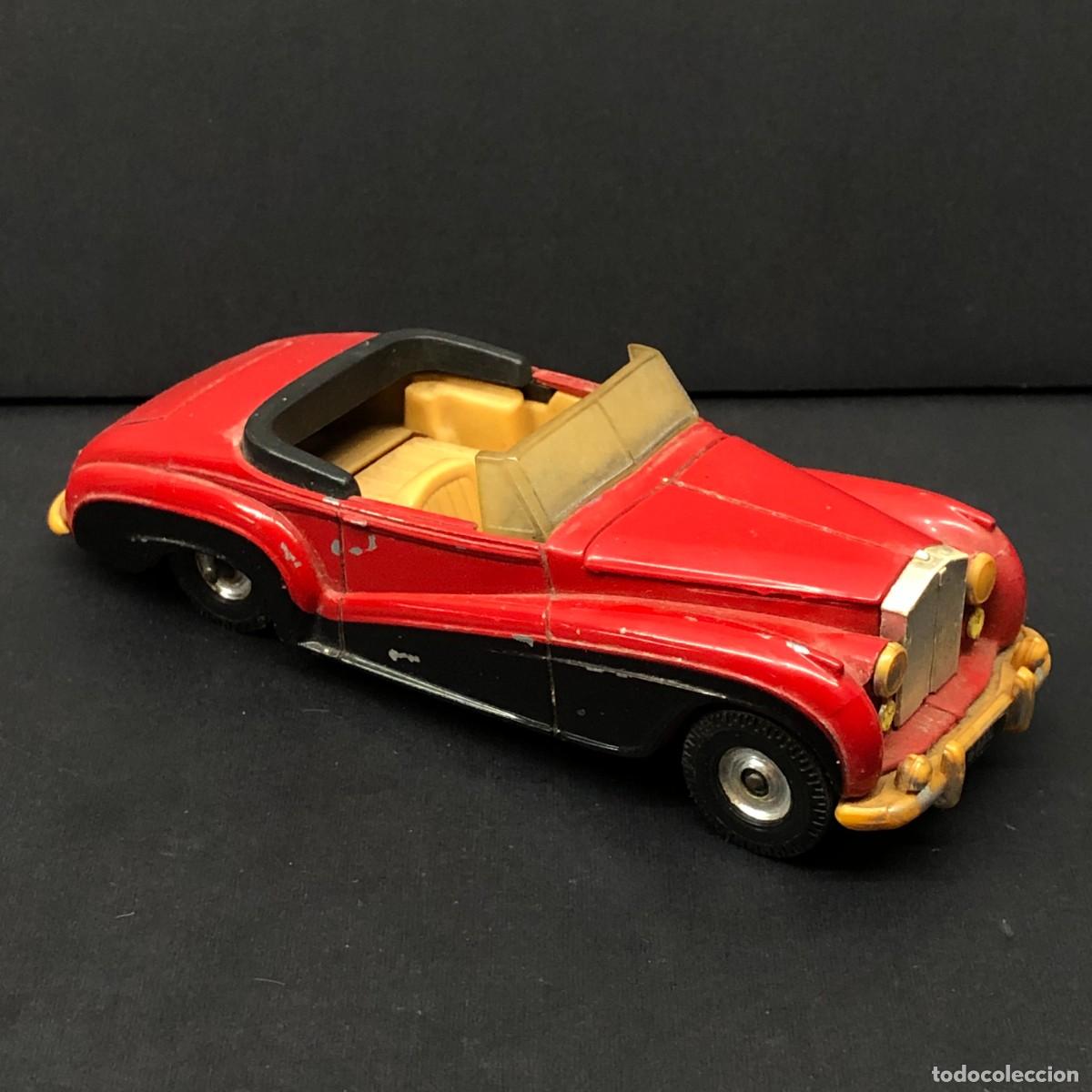 Coches a escala: COCHE DE JUGUETE - CORGI - ROLLS-ROYCE SILVER DAWN - ESCALA 1:36 / 13