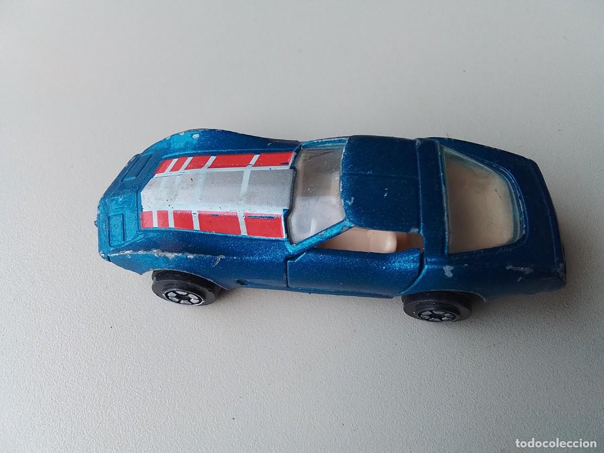 Coches a escala: Coche juguete miniatura metal