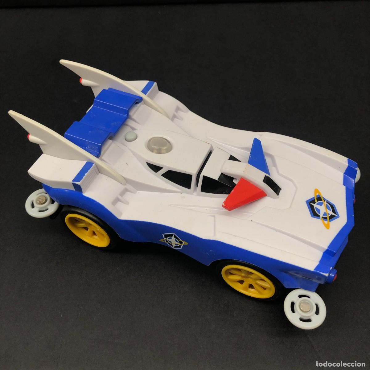 Coches a escala: COCHE DE JUGUETE - SONIC ARROW - TOMICA HYPER RESCUE - NEW BOY - REF. NB2236 - 14 X 6 CM / 35