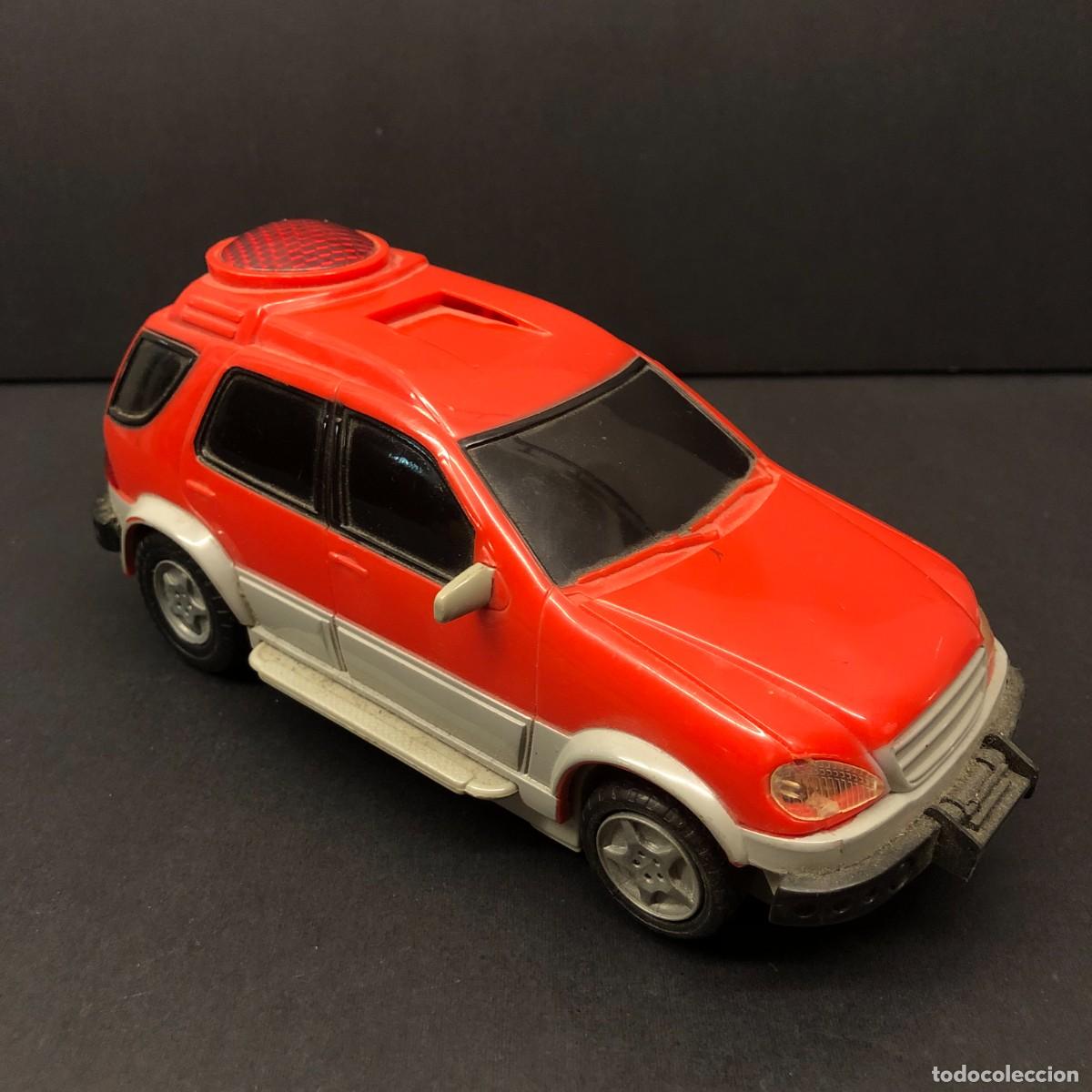 Coches a escala: COCHE DE JUGUETE - MERCEDES-BENZ CLASE M - 19 X 8,5 CM / 36