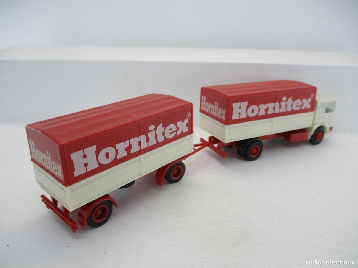 Coches a escala: CAMION HERPA 1:87 REF C-7 - Foto 2