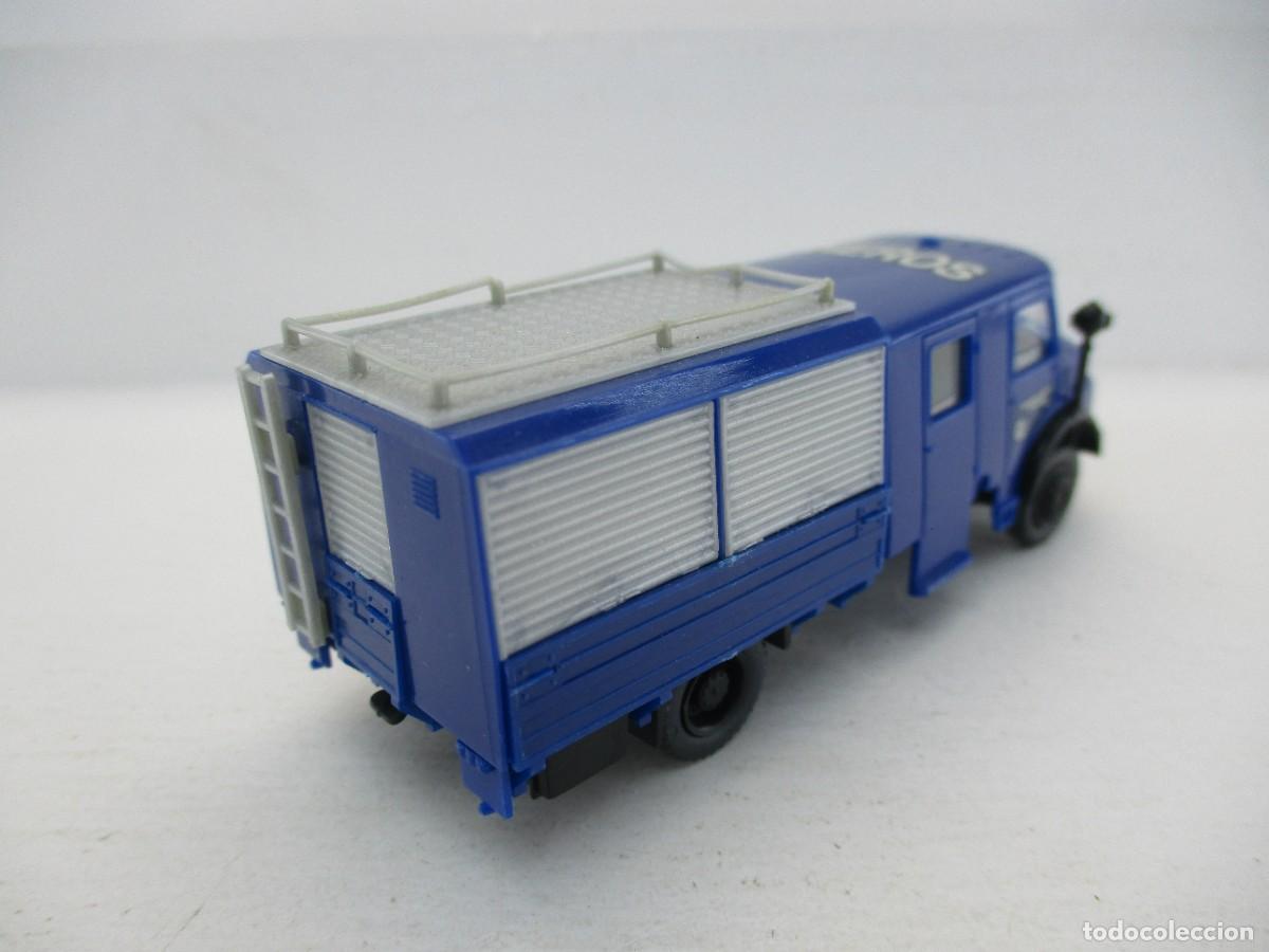 Coches a escala: CAMION ESCALA 1:87 REF C-9 - Foto 2