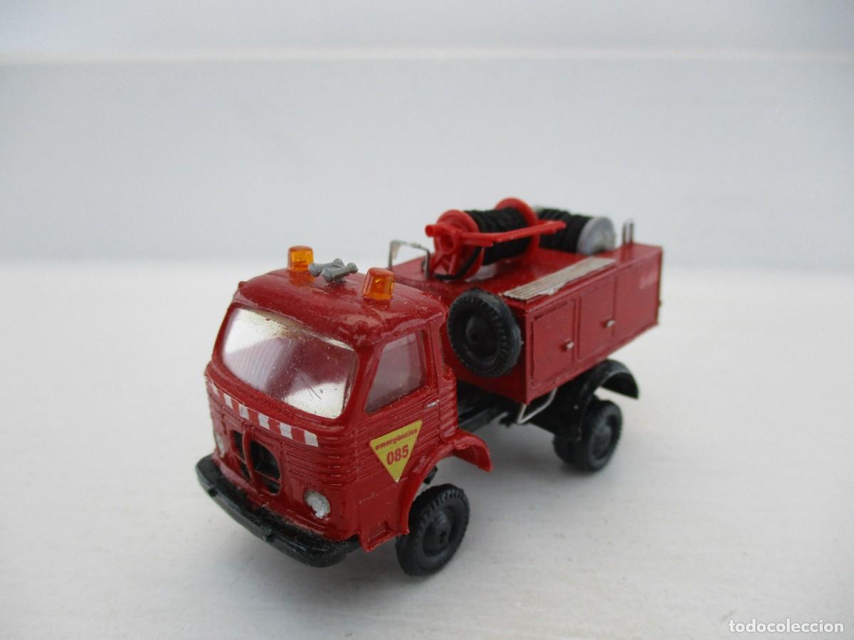 Coches a escala: CAMION ESCALA 1:87 REF C-9