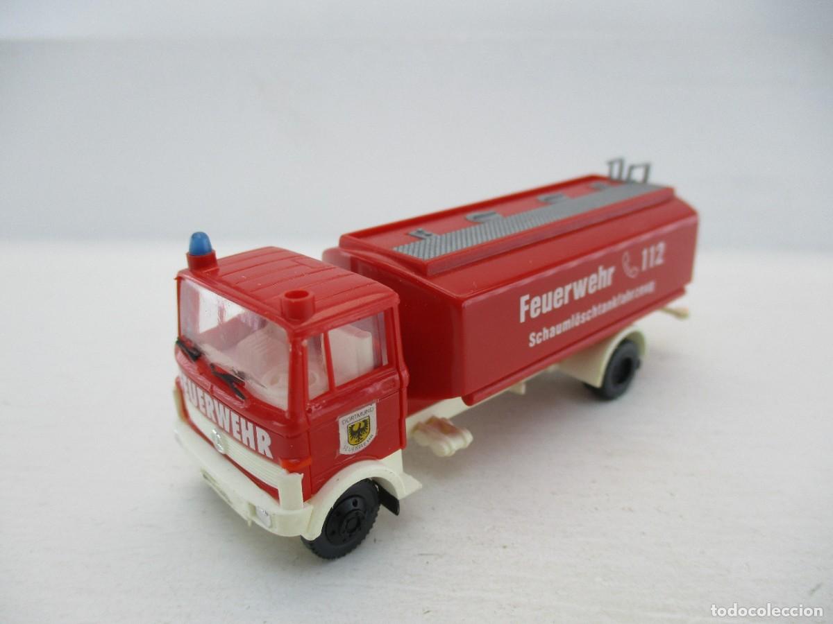 Coches a escala: CAMION ESCALA 1:87 REF C-9