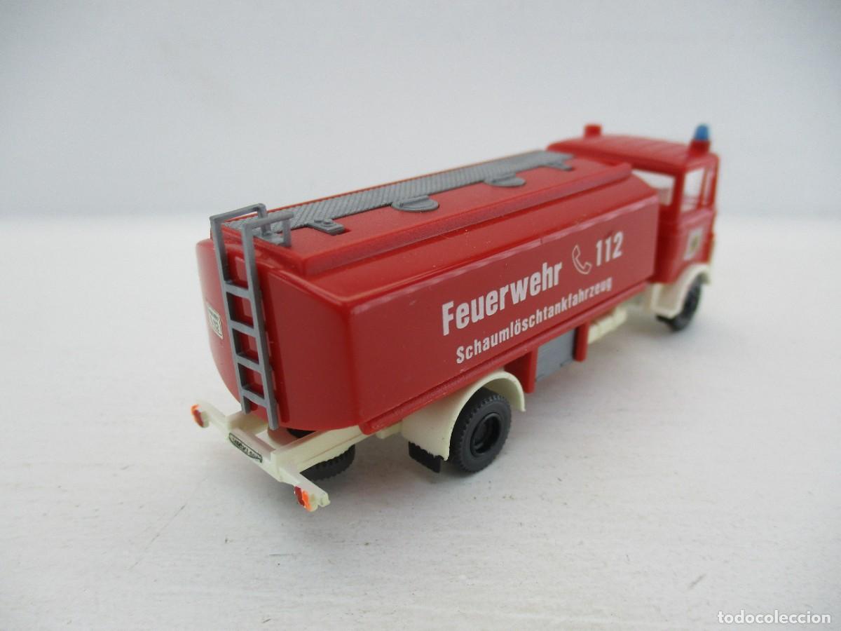 Coches a escala: CAMION ESCALA 1:87 REF C-9 - Foto 2
