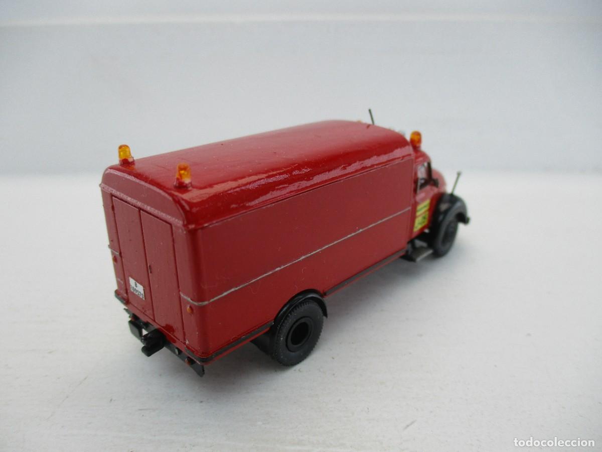 Coches a escala: CAMION ESCALA 1:87 REF C-9 - Foto 2