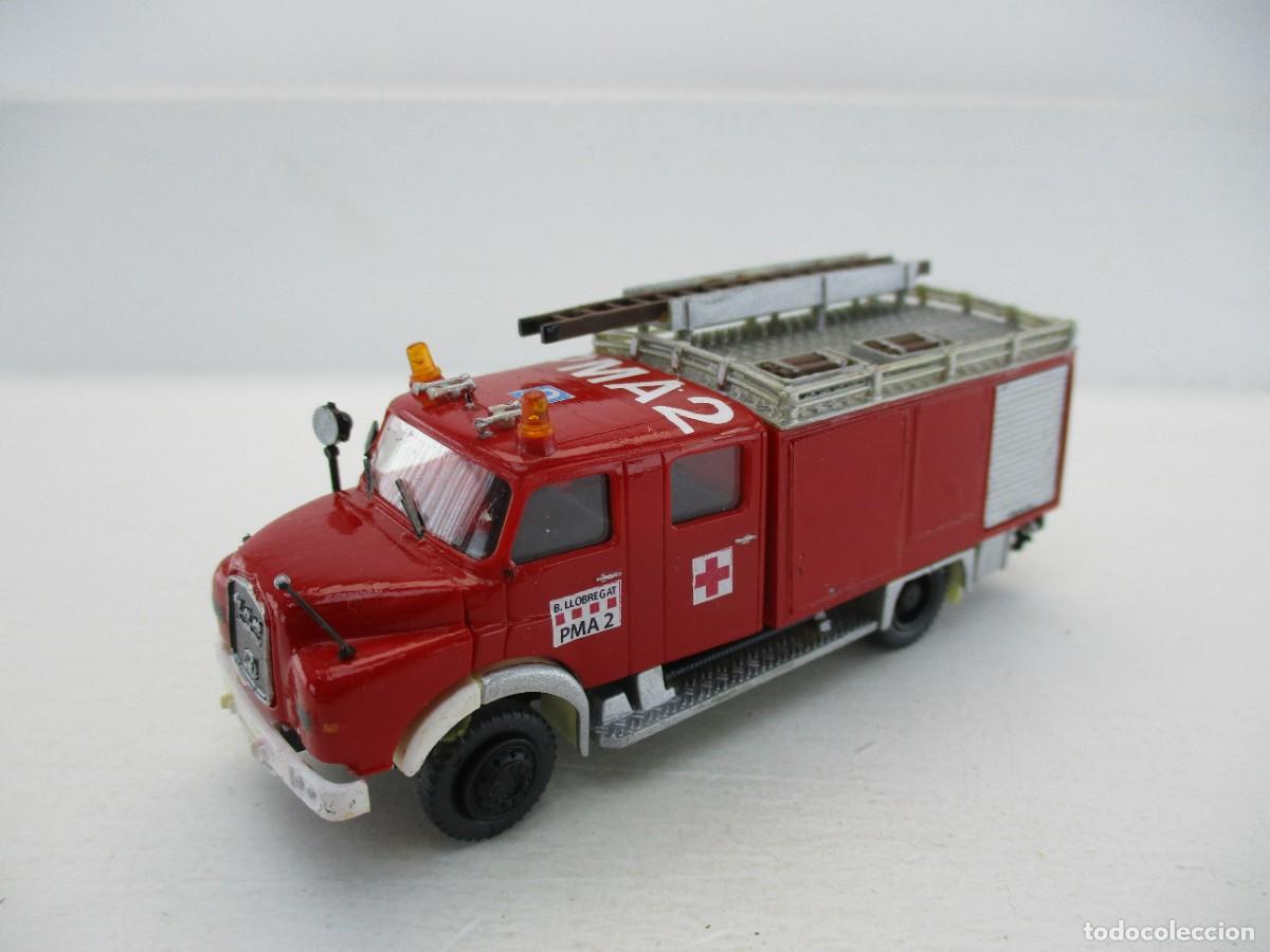 Coches a escala: CAMION ESCALA 1:87 REF C-9