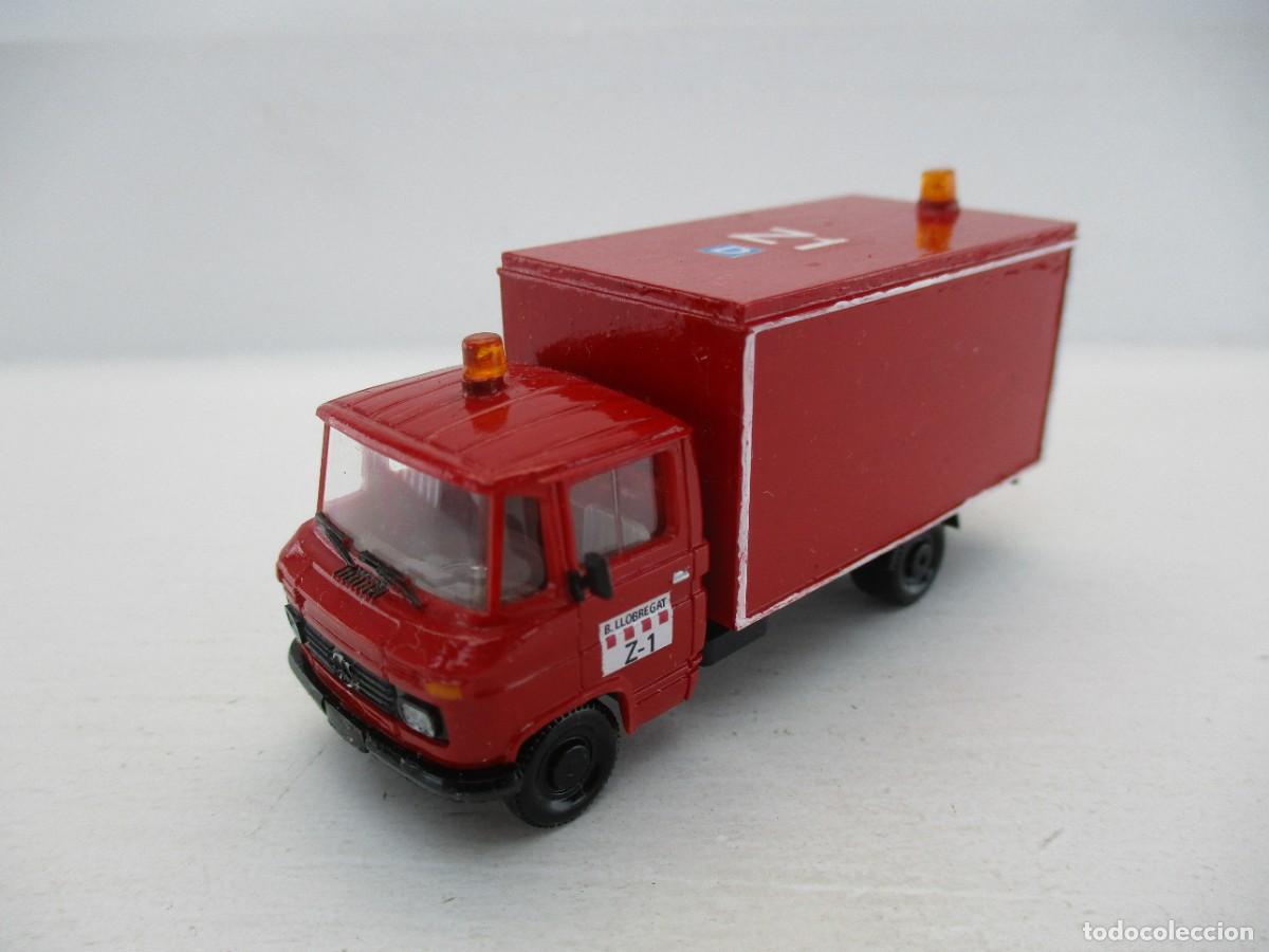 Coches a escala: CAMION ESCALA 1:87 REF C-9