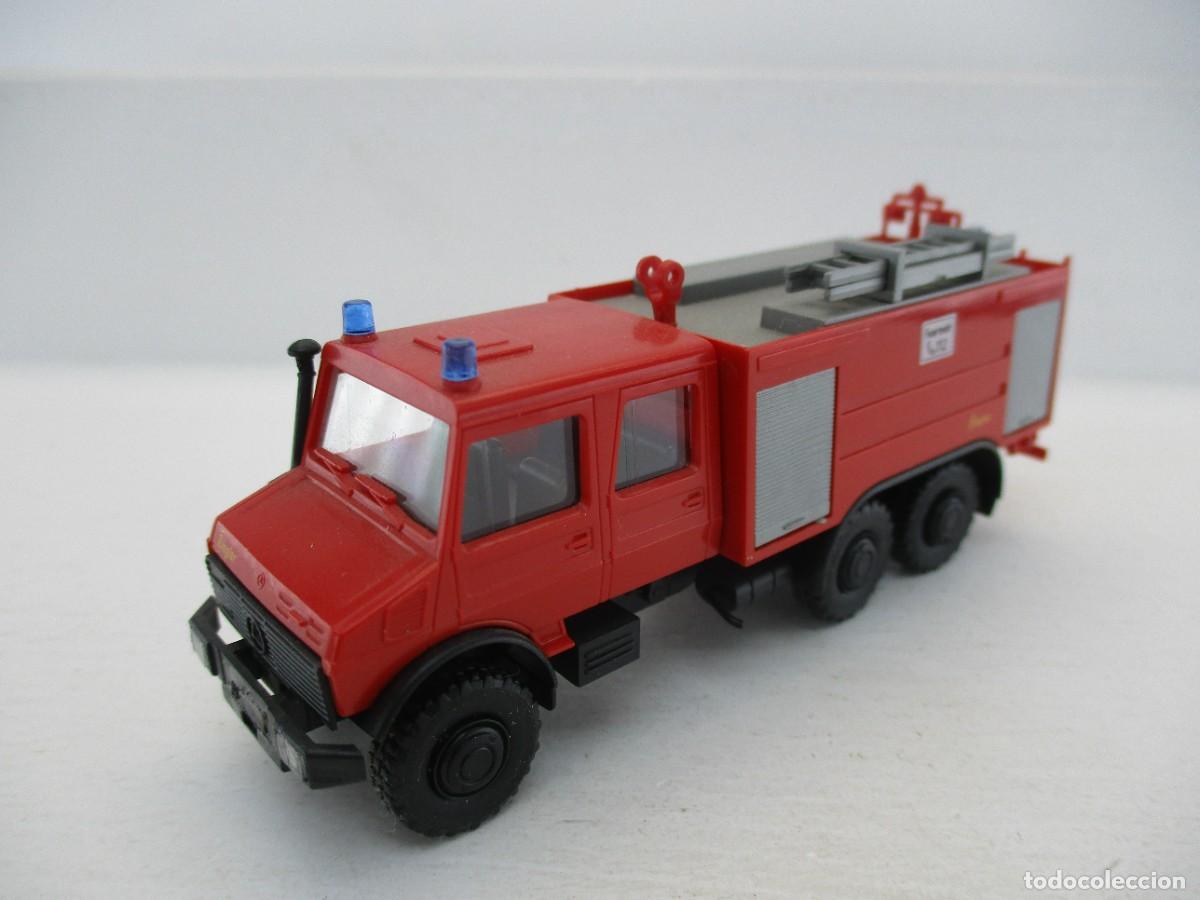 Coches a escala: CAMION ESCALA 1:87 REF C-9