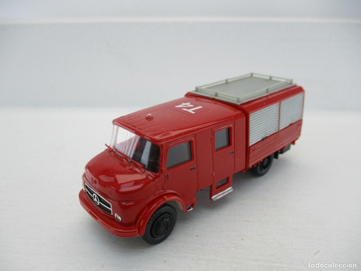 Coches a escala: CAMION ESCALA 1:87 REF C-9