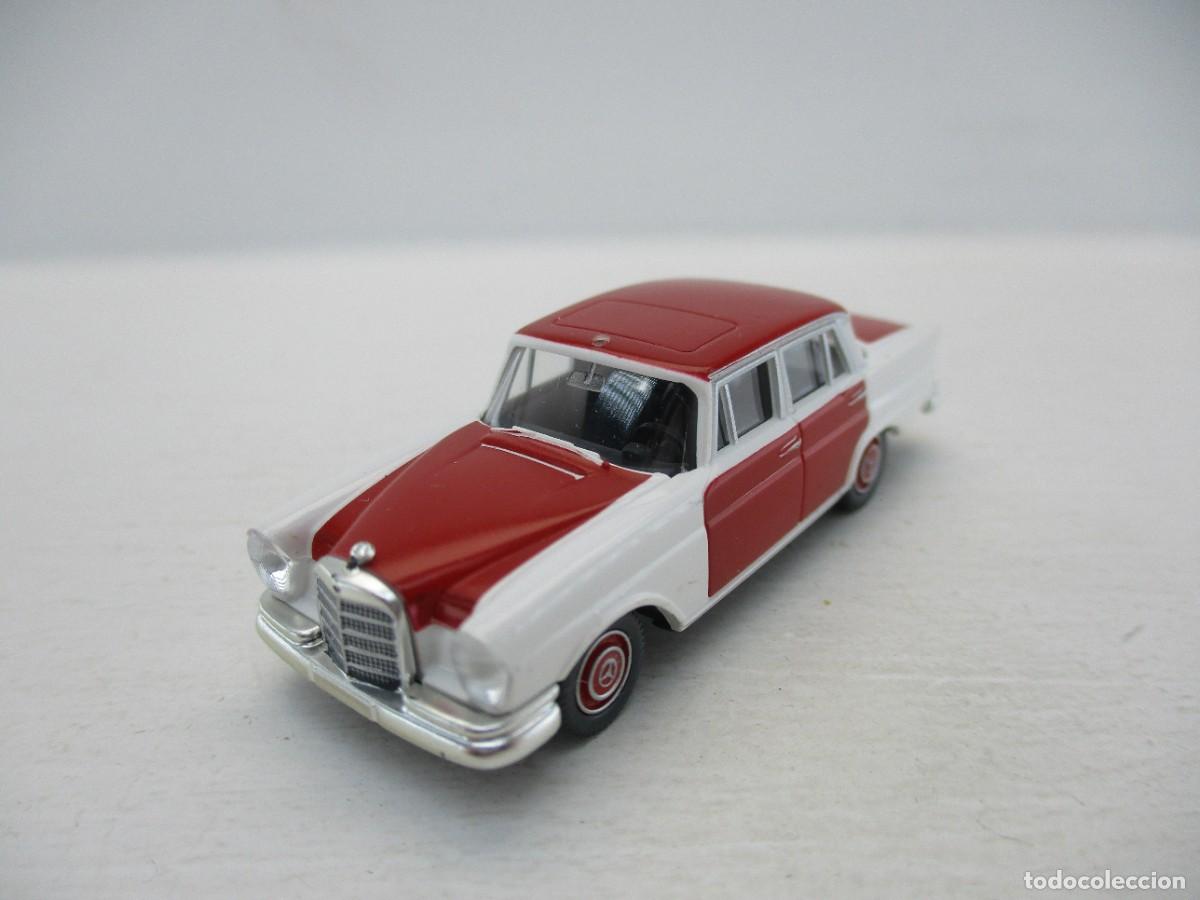 Coches a escala: COCHE ESCALA 1:87 REF LIBR
