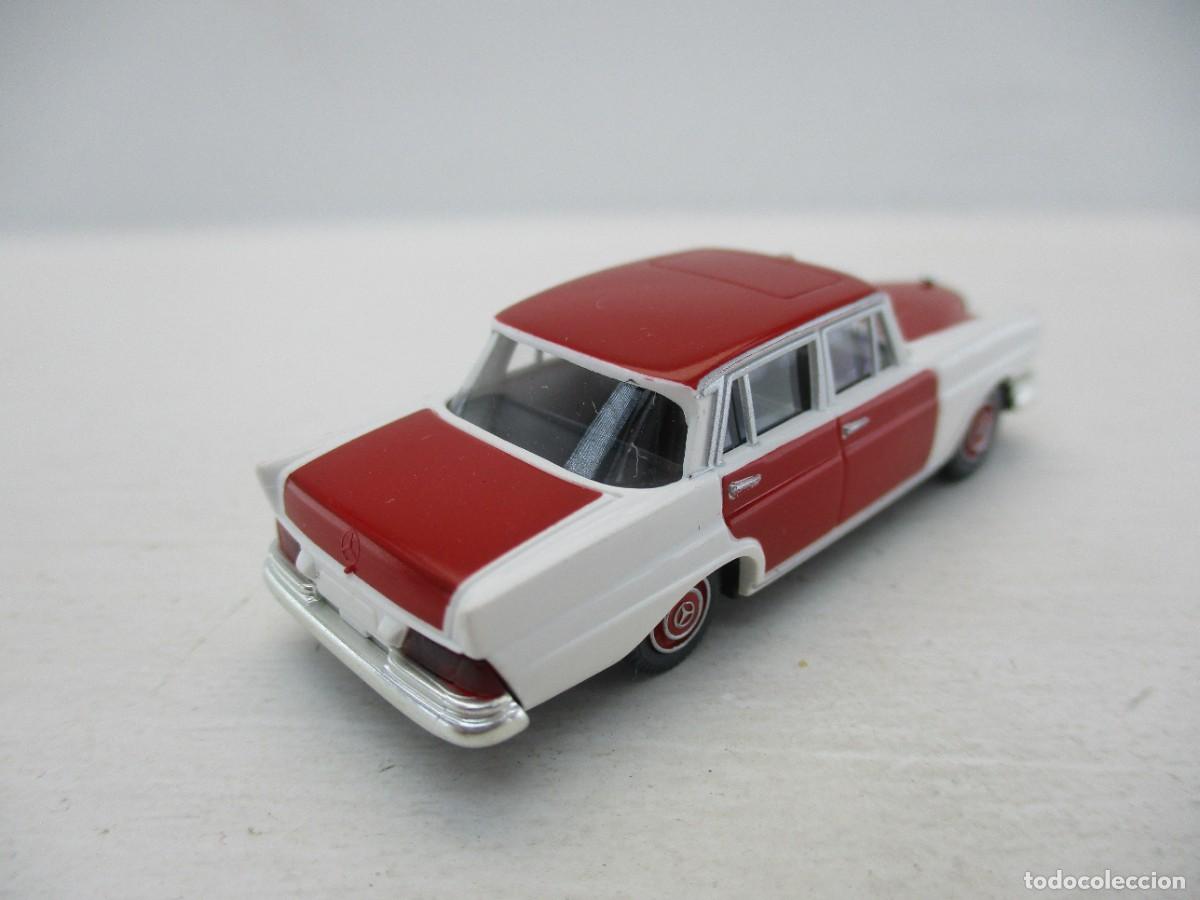 Coches a escala: COCHE ESCALA 1:87 REF LIBR - Foto 2