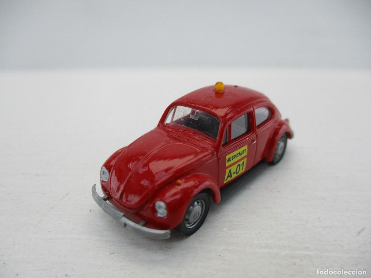 Coches a escala: COCHE ESCALA 1:87 REF LIBR