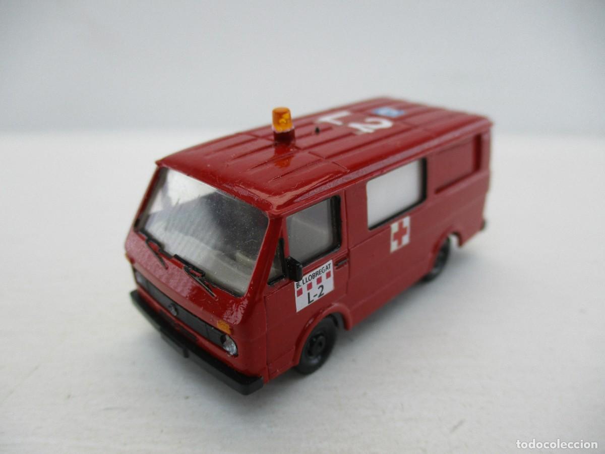 Coches a escala: COCHE ESCALA 1:87 REF LIBR