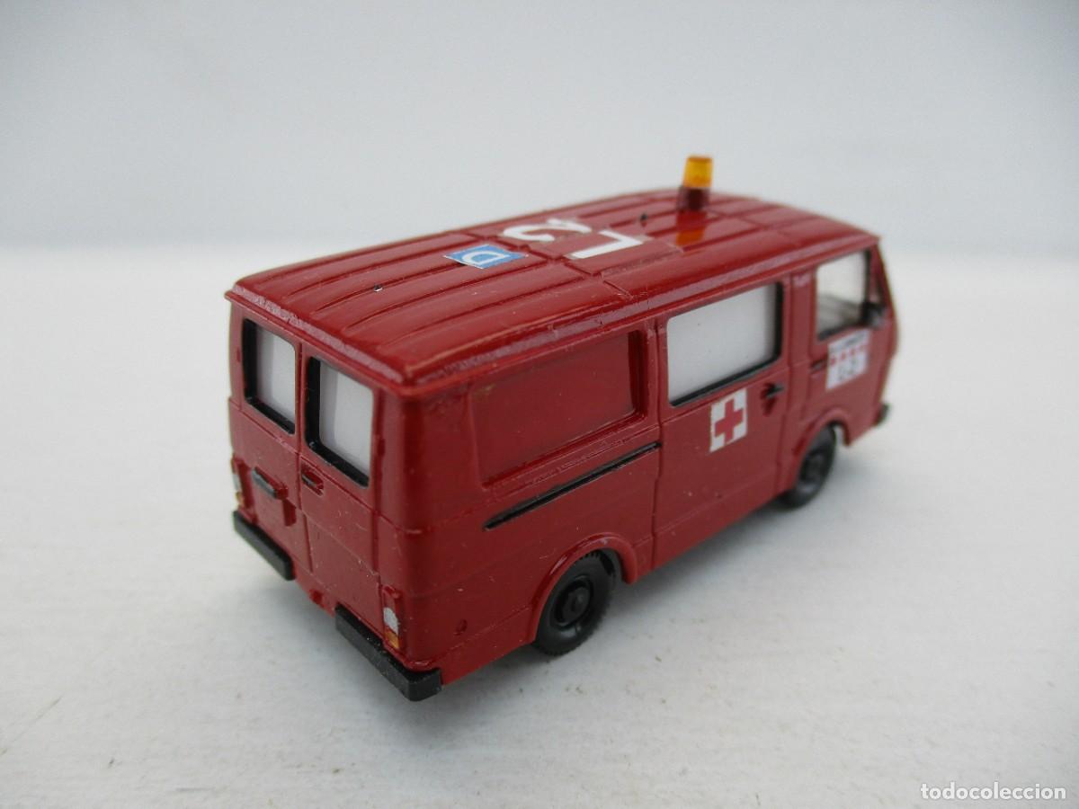 Coches a escala: COCHE ESCALA 1:87 REF LIBR - Foto 2