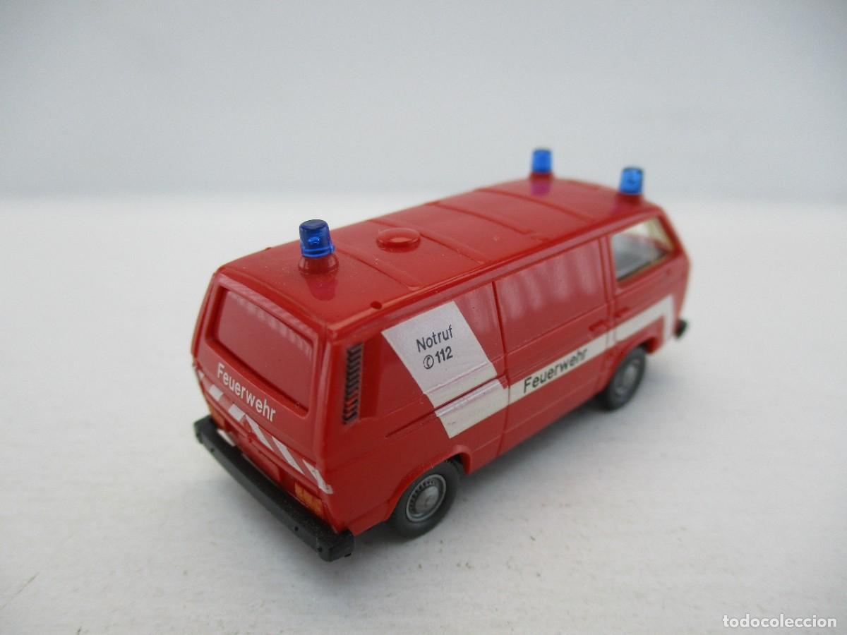 Coches a escala: COCHE ESCALA 1:87 REF LIBR - Foto 2