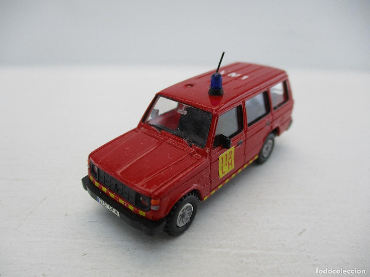 Coches a escala: COCHE ESCALA 1:87 REF LIBR