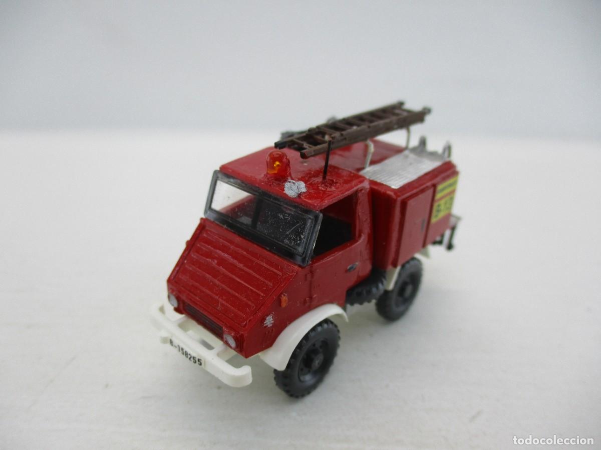 Coches a escala: COCHE ESCALA 1:87 REF LIBR