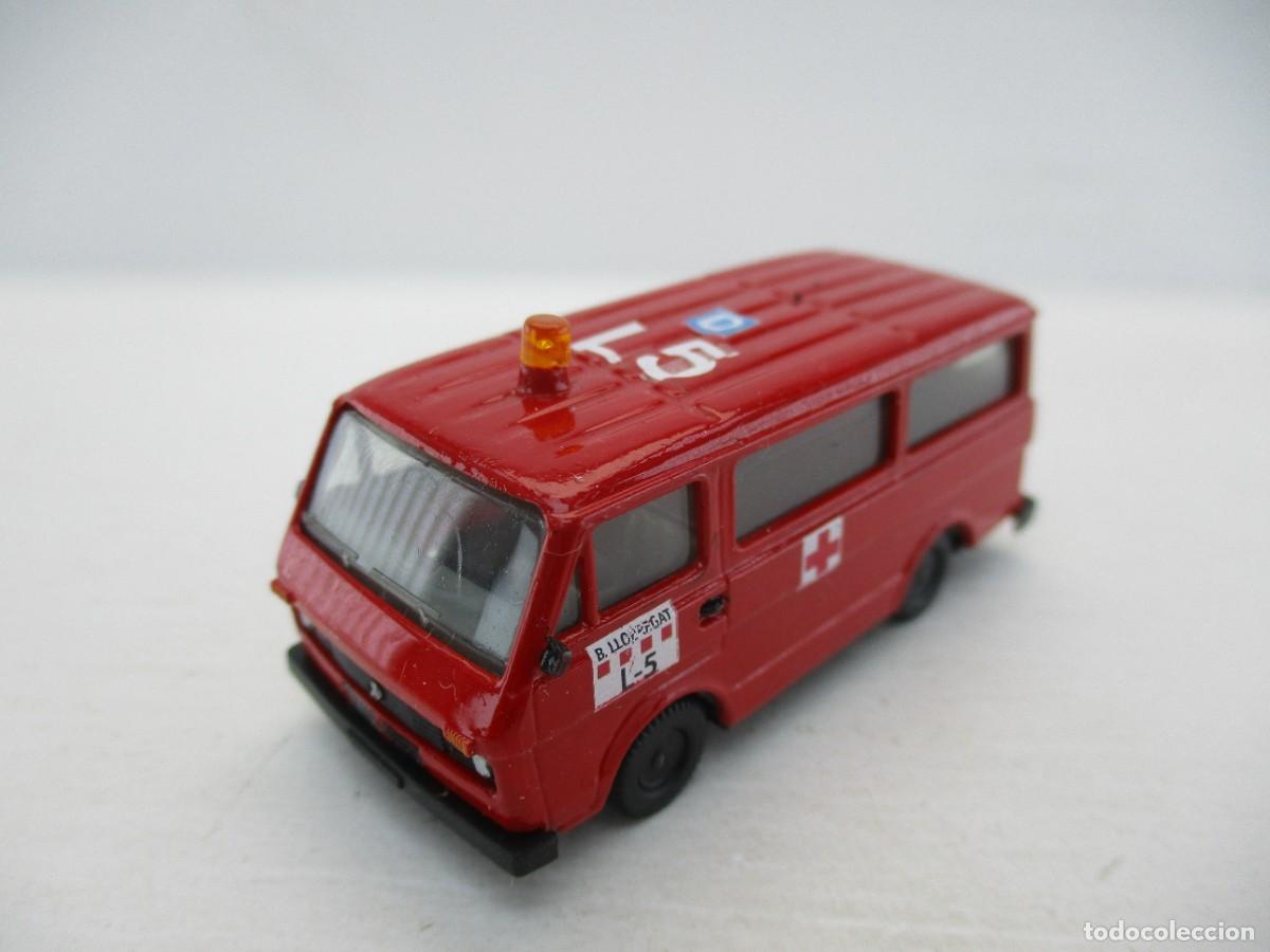 Coches a escala: COCHE ESCALA 1:87 REF LIBR