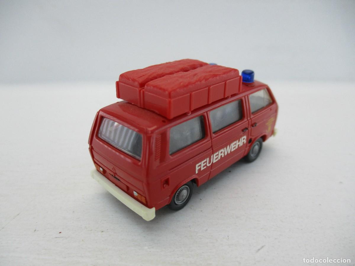 Coches a escala: COCHE ESCALA 1:87 REF LIBR - Foto 2