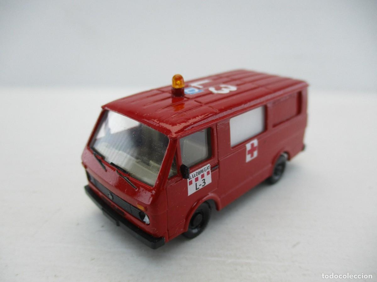 Coches a escala: COCHE ESCALA 1:87 REF LIBR