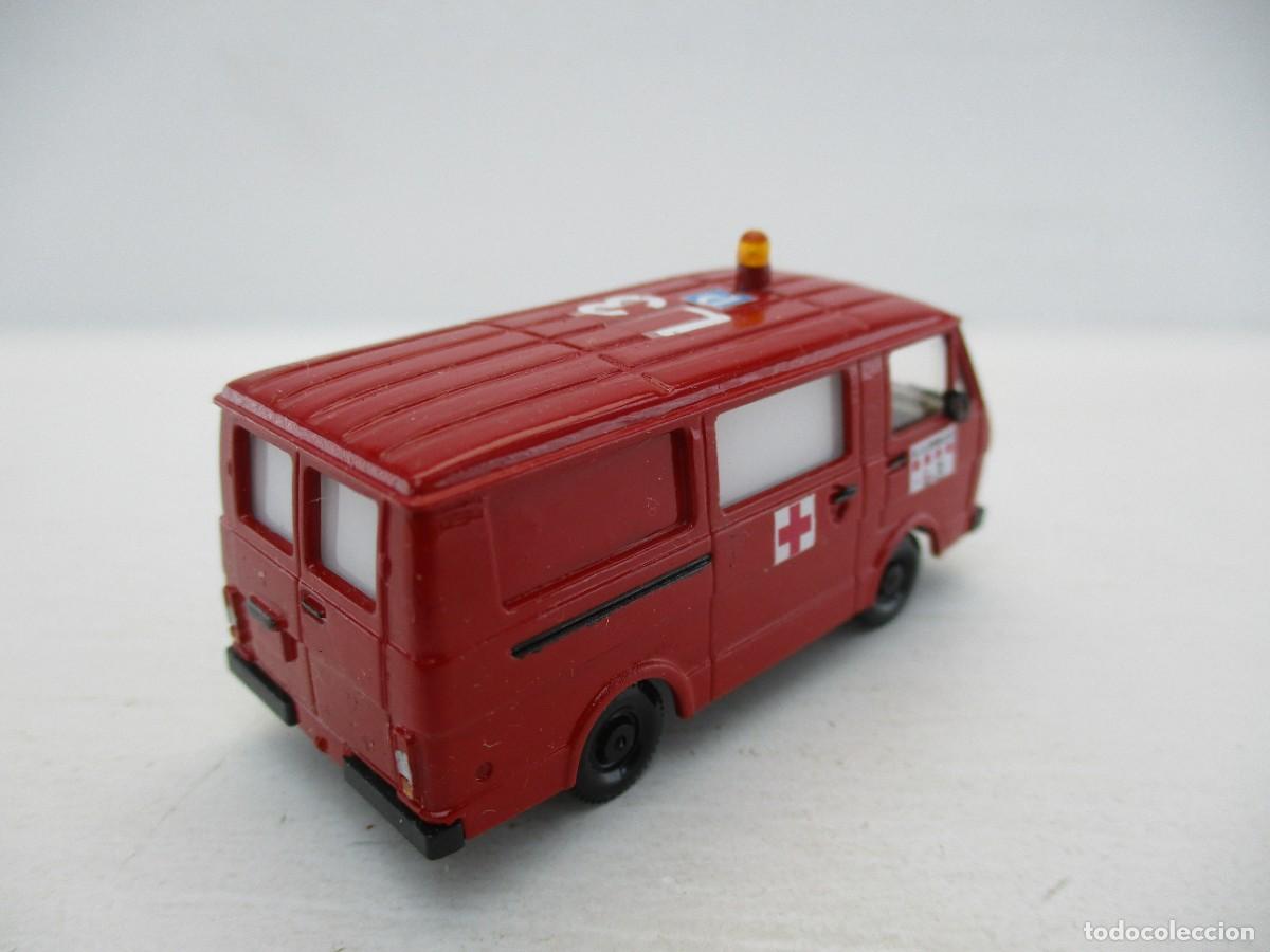 Coches a escala: COCHE ESCALA 1:87 REF LIBR - Foto 2