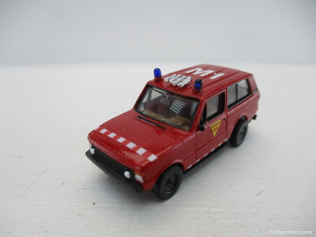 Coches a escala: COCHE ESCALA 1:87 REF LIBR