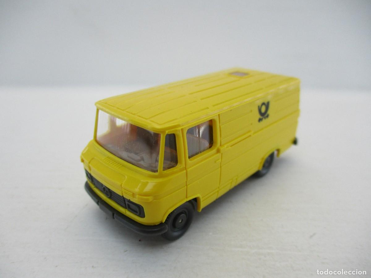 Coches a escala: COCHE ESCALA 1:87 REF LIBR