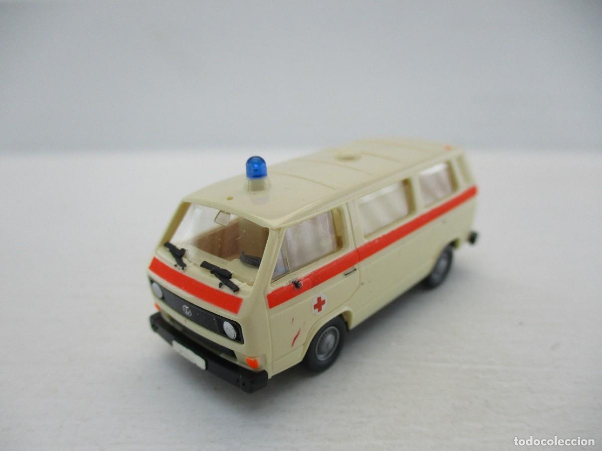 Coches a escala: COCHE ESCALA 1:87 REF LIBR