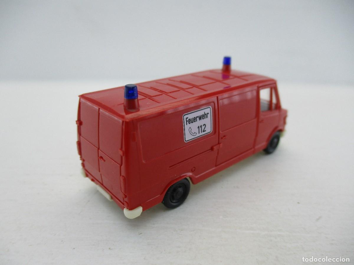 Coches a escala: COCHE ESCALA 1:87 REF LIBR - Foto 2