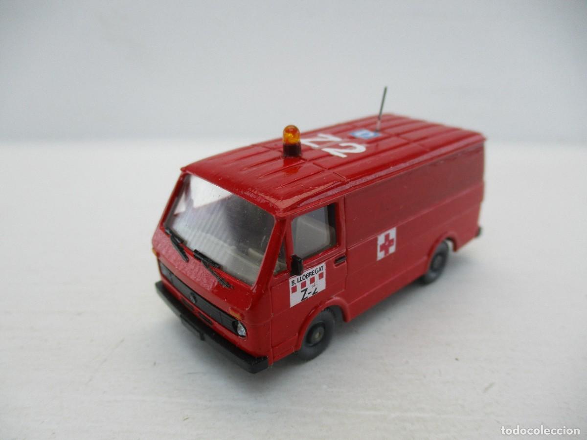 Coches a escala: COCHE ESCALA 1:87 REF LIBR
