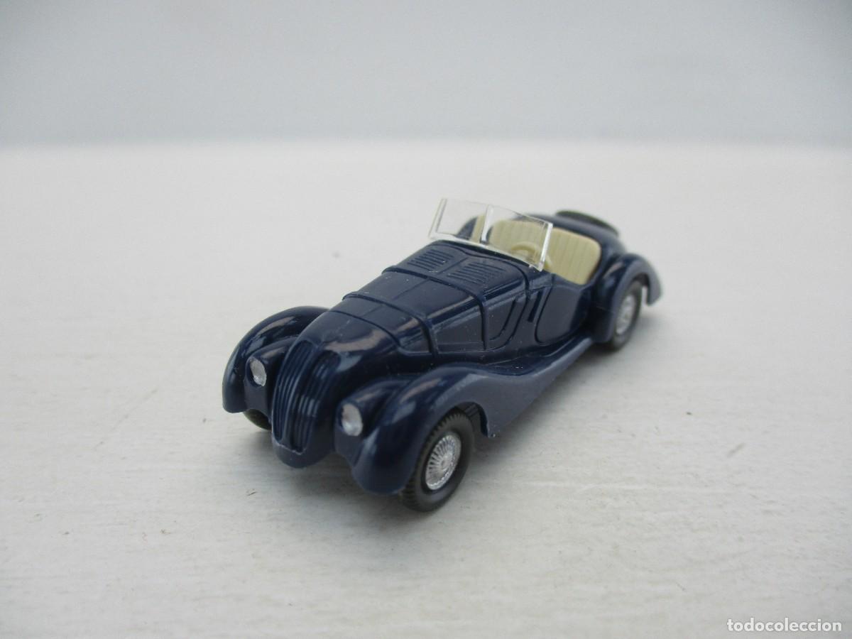 Coches a escala: COCHE ESCALA 1:87 REF LIBR