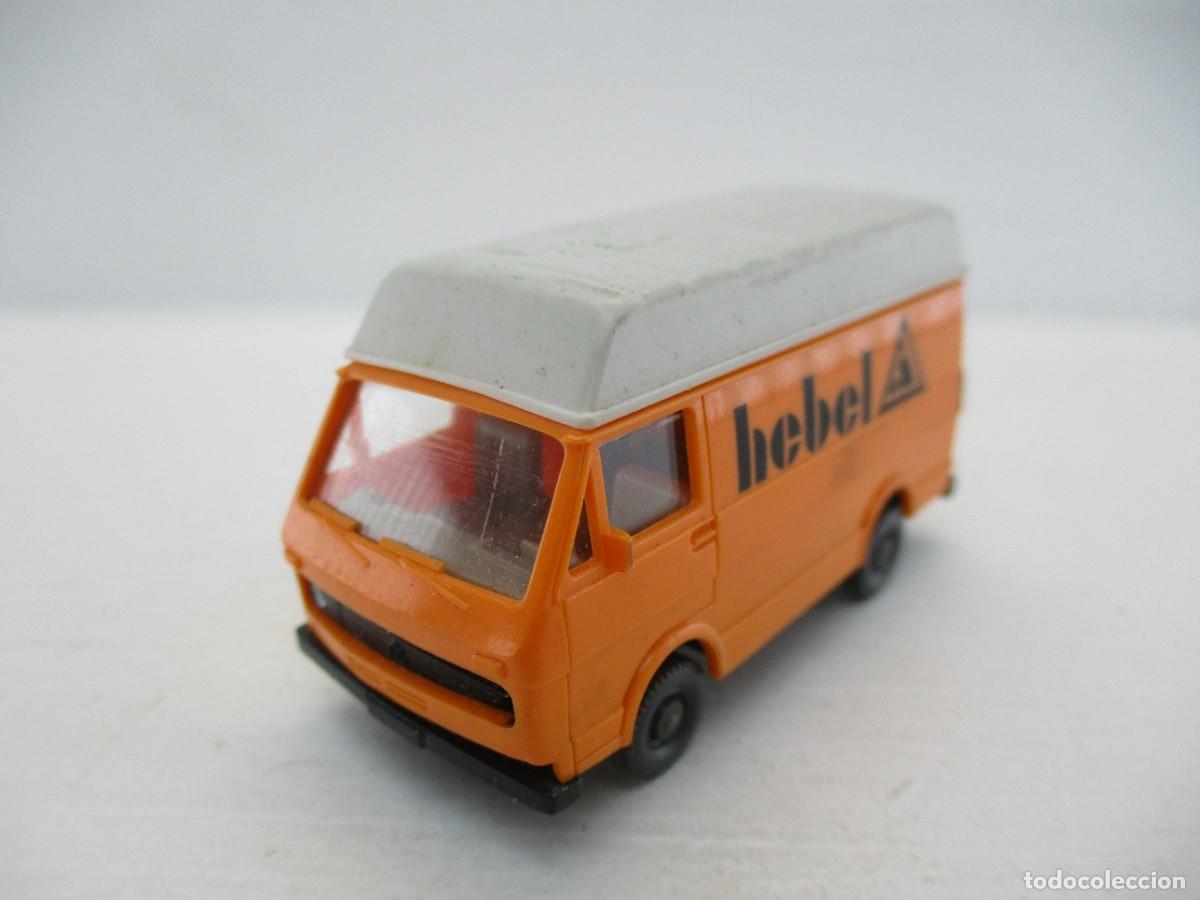 Coches a escala: COCHE ESCALA 1:87 REF LIBR
