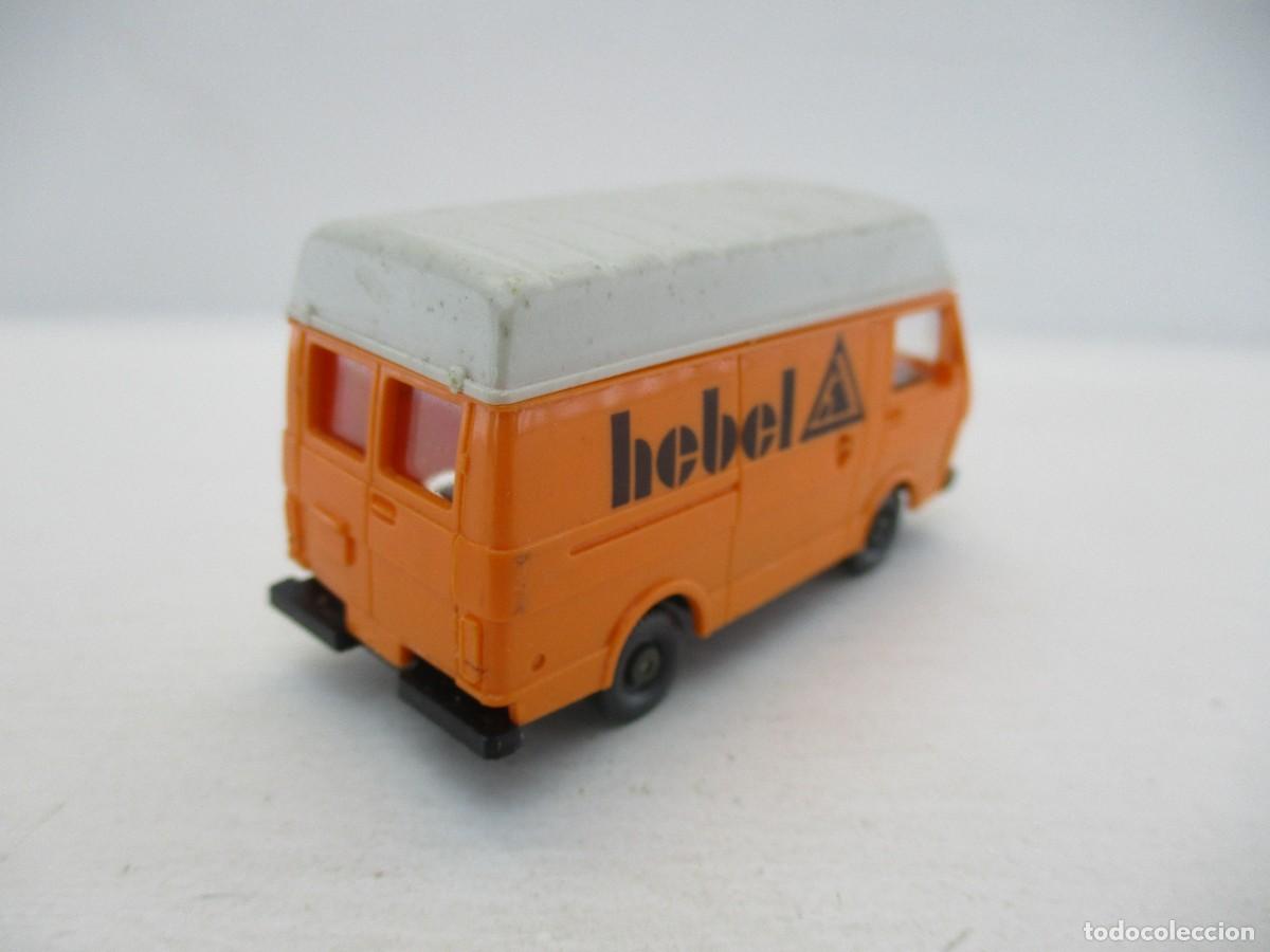 Coches a escala: COCHE ESCALA 1:87 REF LIBR - Foto 2