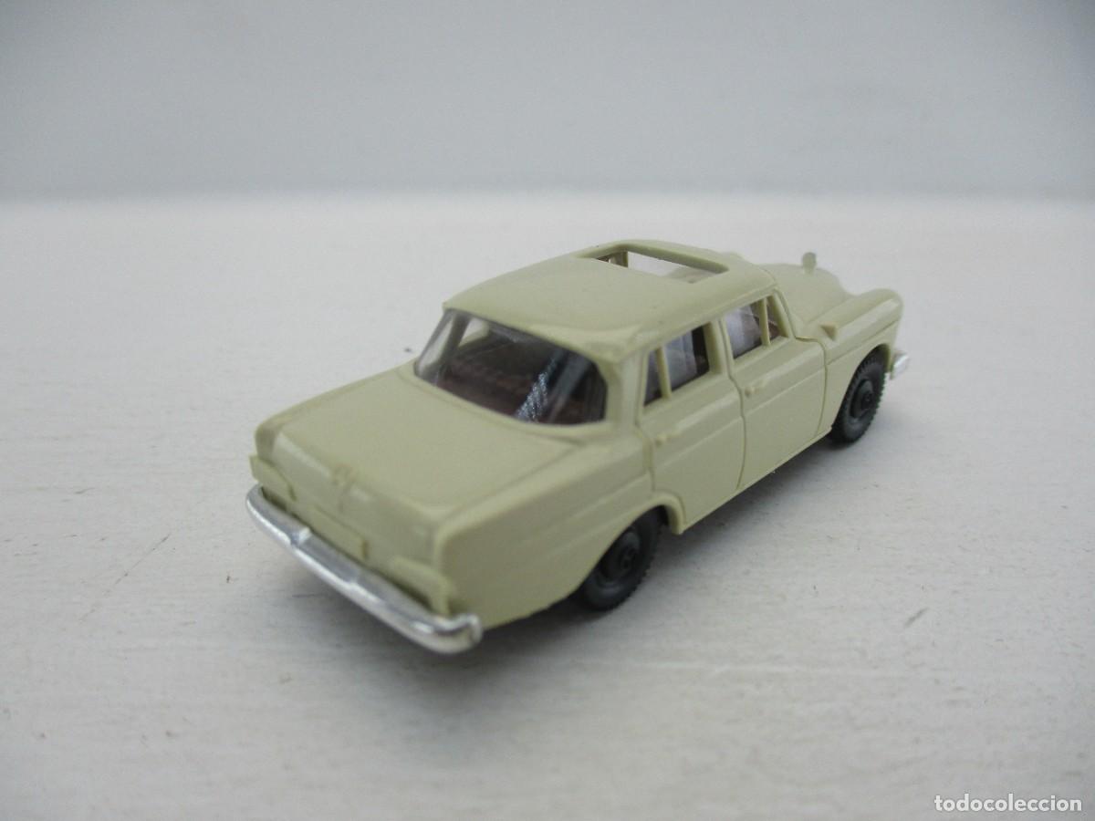 Coches a escala: COCHE ESCALA 1:87 REF LIBR - Foto 2