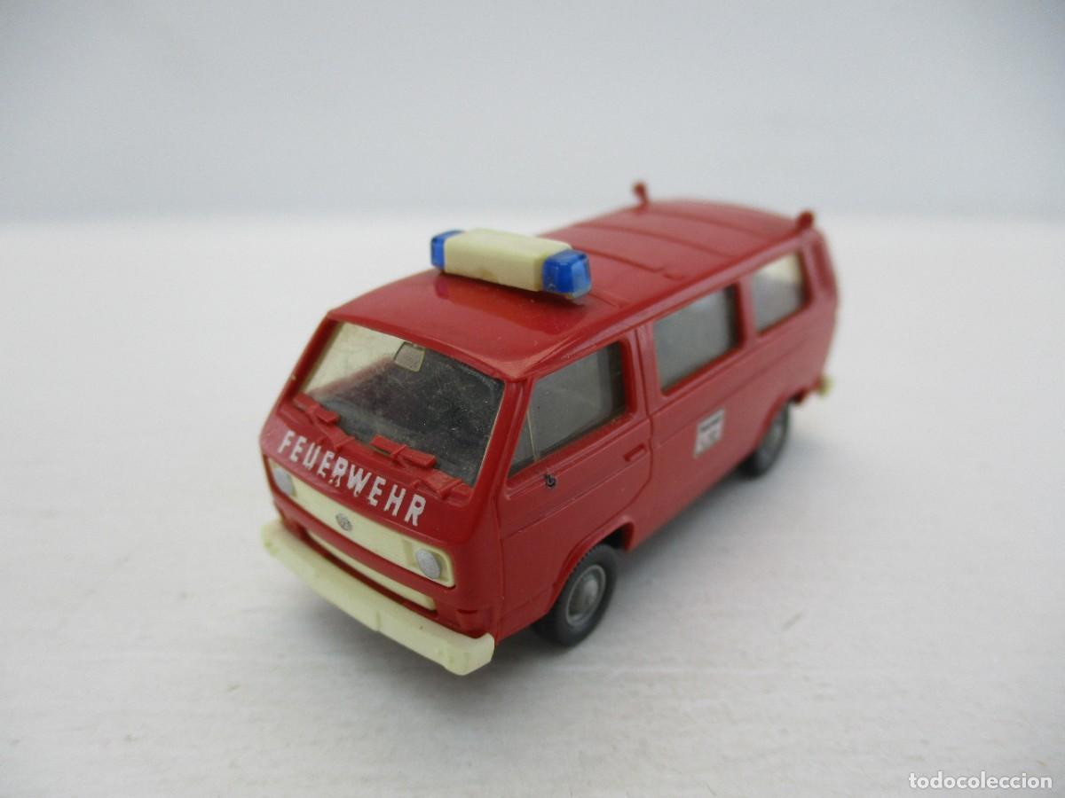 Coches a escala: COCHE ESCALA 1:87 REF LIBR
