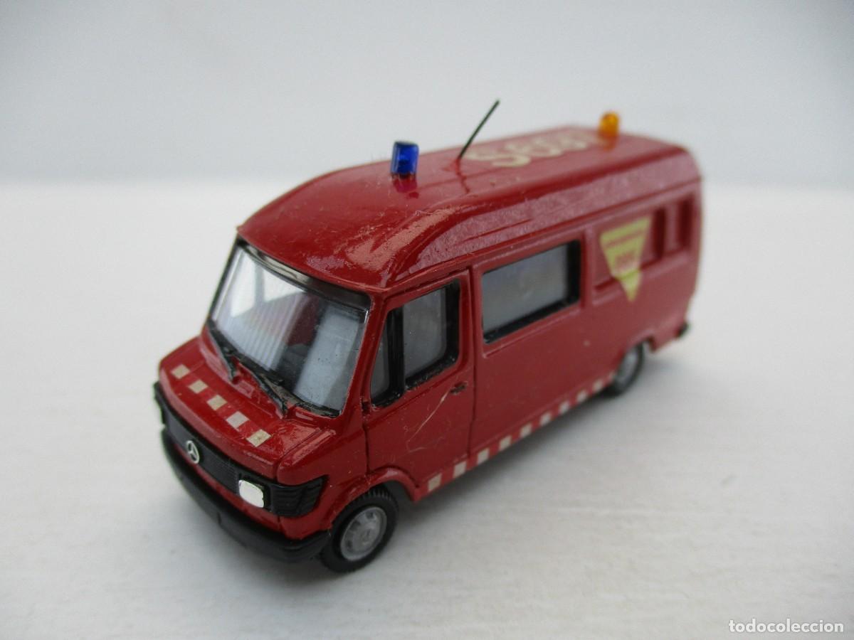 Coches a escala: COCHE ESCALA 1:87 REF LIBR