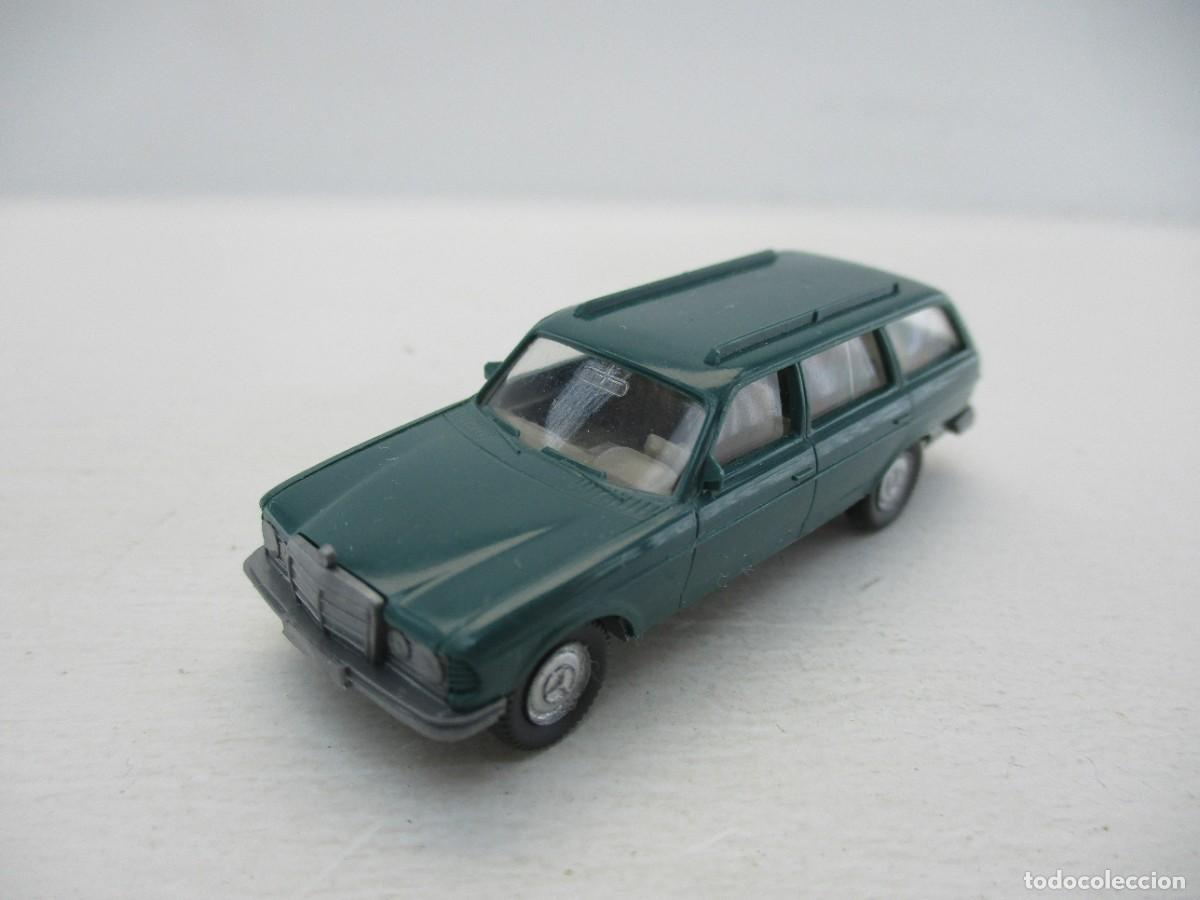 Coches a escala: COCHE ESCALA 1:87 REF LIBR